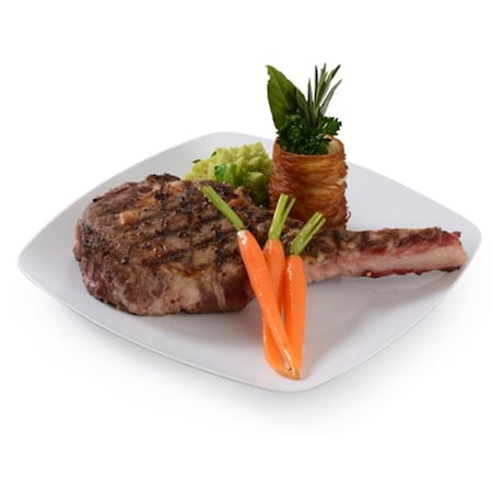 Fineline Settings White Dinner Plate 1510-WH